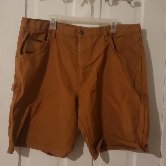 NWOT Men's Big Smith carpenter shorts - Picture 1 of 3